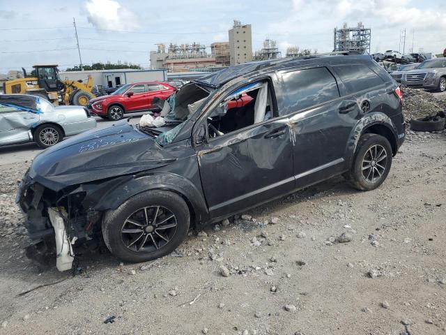 DODGE JOURNEY SE 2017 with VIN 3C4PDCAB4HT707945 - Photo from auction