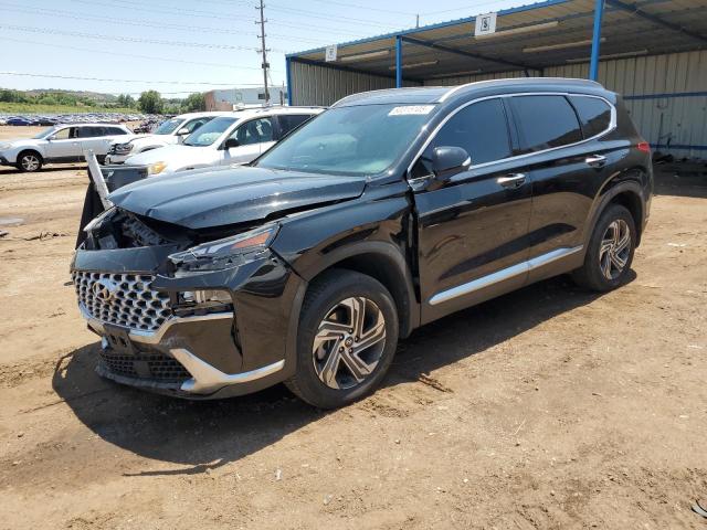Photo 1 from auction – 2023 HYUNDAI SANTA FE S with VIN 5NMS3DAJ3PH520041