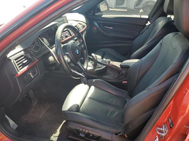 Photo 7 from auction – 2014 BMW 328 D XDRI with VIN WBA3K5C57EKT33199