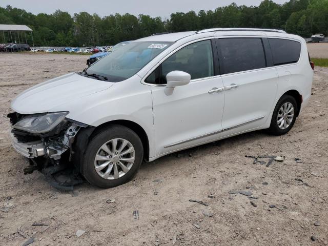 CHRYSLER PACIFICA T 2018 with VIN 2C4RC1BG7JR120383 - Photo from auction