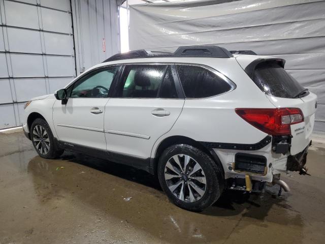Photo 2 from auction – 2015 SUBARU OUTBACK 3. with VIN 4S4BSENC8F3277341