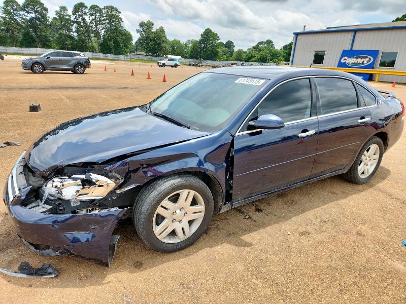 CHEVROLET IMPALA LTZ 2007 with VIN 2G1WU58R079232797 - Photo from auction