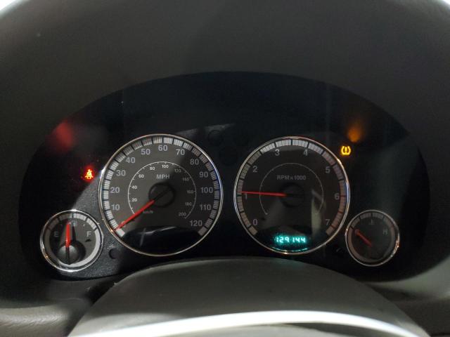 Photo 9 from auction – 2005 JEEP LIBERTY LI with VIN 1J4GL58K45W595572