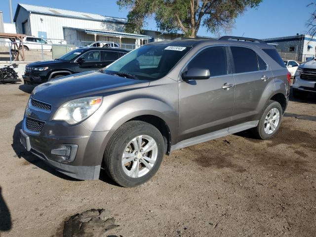 CHEVROLET EQUINOX LT 2011 with VIN 2CNALDEC9B6453626 - Photo from auction