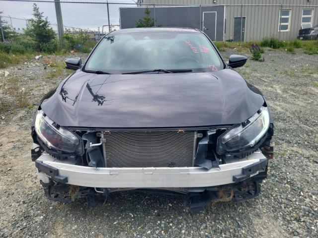 Photo 5 from auction – 2019 HONDA CIVIC EX with VIN 2HGFC2F76KH000408