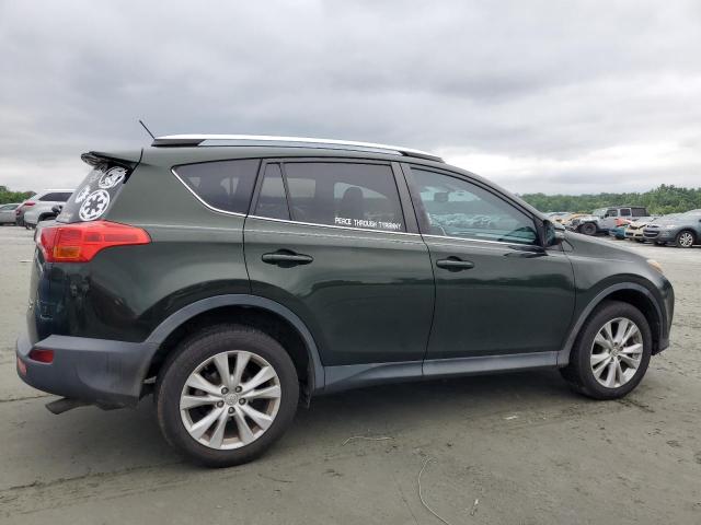 Photo 3 from auction – 2013 TOYOTA RAV4 LIMIT with VIN 2T3DFREV9DW113245