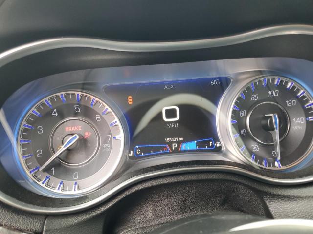 Photo 9 from auction – 2019 CHRYSLER 300 LIMITED with VIN 2C3CCAEG6KH536633