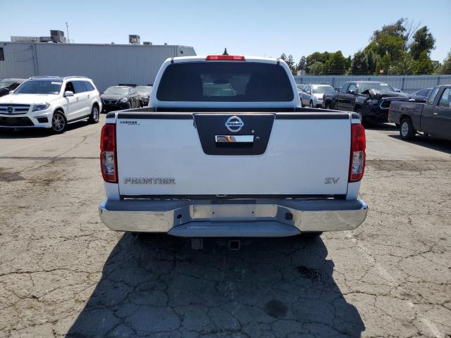 Photo 6 from auction – 2012 NISSAN FRONTIER S with VIN 1N6AD0ER6CC435766