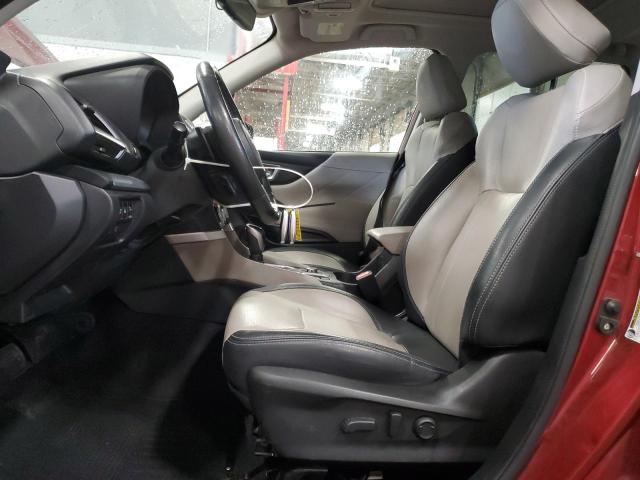 Photo 7 from auction – 2021 SUBARU FORESTER L with VIN JF2SKAUC3MH555398