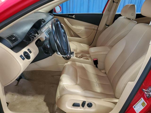 Photo 7 from auction – 2007 VOLK PASSAT 2.0T with VIN WVWAK73C87P134625