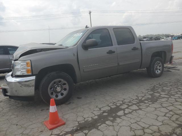 CHEVROLET SILVERADO 2013 with VIN 3GCPCREA6DG252848 - Photo from auction