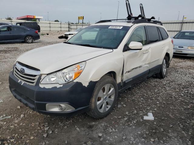 SUBARU OUTBACK 2. 2012 with VIN 4S4BRCGC9C3269712 - Photo from auction