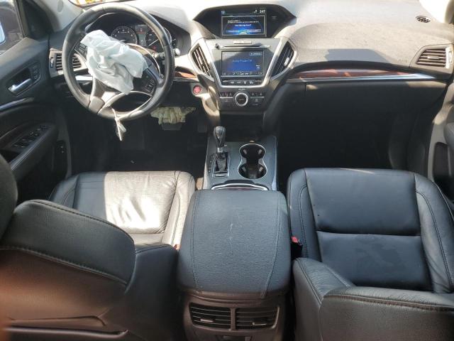 Photo 8 from auction – 2014 ACURA MDX TECHNO with VIN 5FRYD4H48EB008022