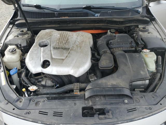 Photo 11 from auction – 2011 KIA OPTIMA HYB with VIN KNAGM4AD7B5001127