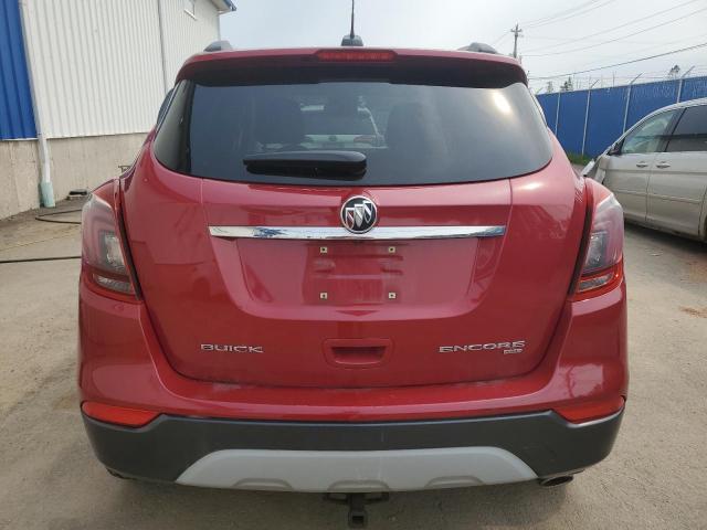 Photo 6 from auction – 2018 BUICK ENCORE PRE with VIN KL4CJESB8JB701875