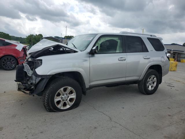 TOYOTA 4RUNNER SR 2015 with VIN JTEBU5JR4F5239761 - Photo from auction