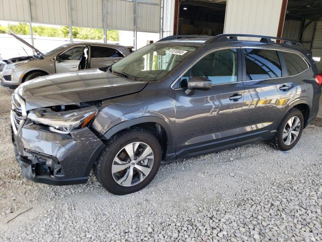 Photo 1 from auction – 2021 SUBARU ASCENT PRE with VIN 4S4WMABDXM3467348