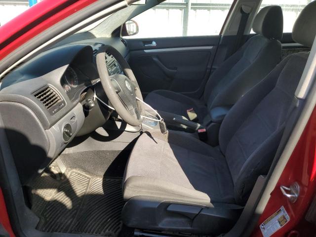 Photo 7 from auction – 2007 VOLKSWAGEN JETTA with VIN 3VWGF71K27M128752