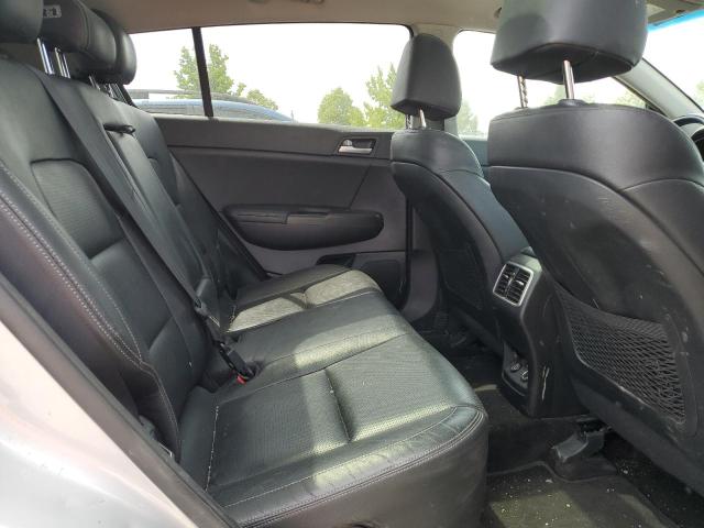 Photo 11 from auction – 2017 KIA SPORTAGE E with VIN KNDPNCAC1H7079689