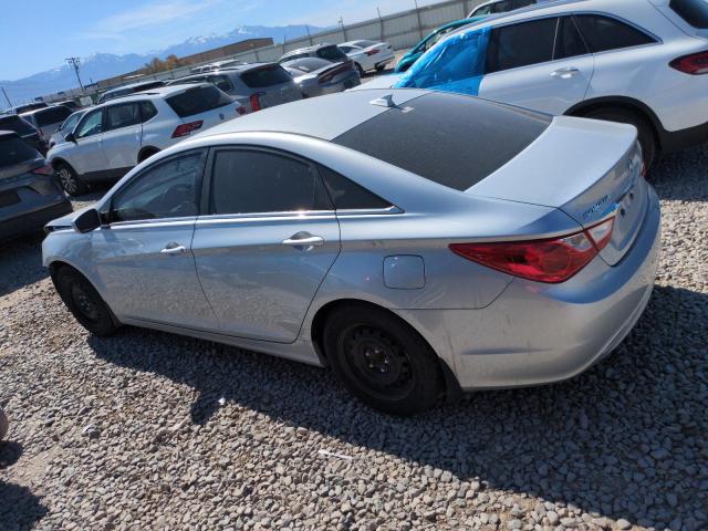 Photo 2 from auction – 2013 HYUNDAI SONATA GLS with VIN 5NPEB4AC4DH539312
