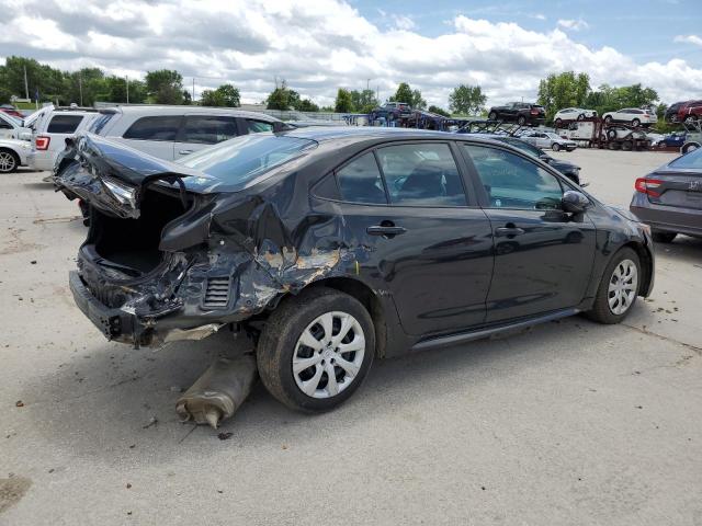 Photo 3 from auction – 2022 TOYOTA COROLLA LE with VIN 5YFEPMAE3NP324527