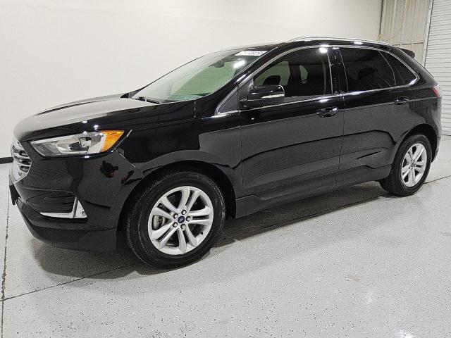 FORD EDGE SEL 2019 with VIN 2FMPK4J96KBC64849 - Photo from auction