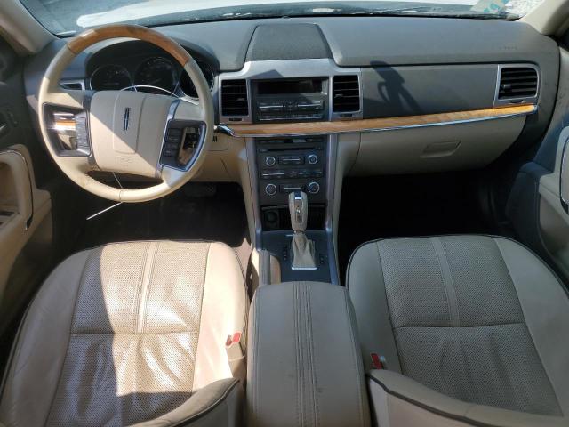 Photo 8 from auction – 2012 LINCOLN MKZ with VIN 3LNHL2GC0CR834890