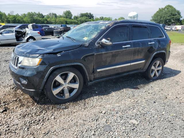 JEEP GRAND CHER 2012 with VIN 1C4RJFBT2CC112042 - Photo from auction