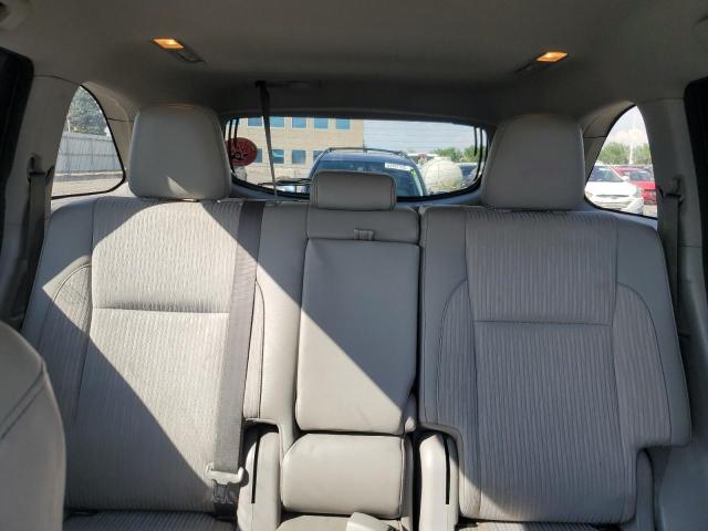 Photo 10 from auction – 2018 TOYOTA HIGHLANDER with VIN 5TDBZRFH5JS807483