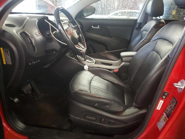 Photo 7 from auction – 2015 KIA SPORTAGE E with VIN KNDPCCAC9F7680660