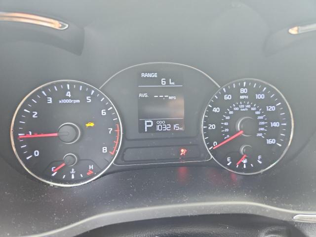 Photo 9 from auction – 2016 KIA FORTE LX with VIN KNAFX4A60G5551605