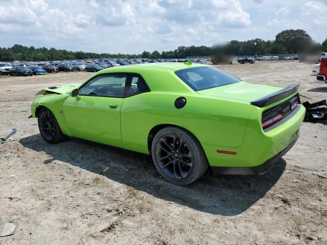 Photo 2 from auction – 2023 DODGE CHALLENGER with VIN 2C3CDZFJ7PH527176