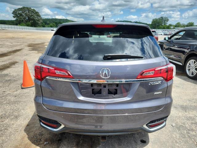 Photo 6 from auction – 2017 ACURA RDX with VIN 5J8TB4H35HL003985