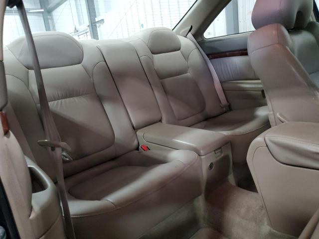 Photo 10 from auction – 2001 ACURA 3.2CL with VIN 19UYA42441A013256
