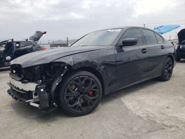 Photo 1 from auction – 2025 BMW 330I with VIN 3MW69CW0XS8F18535