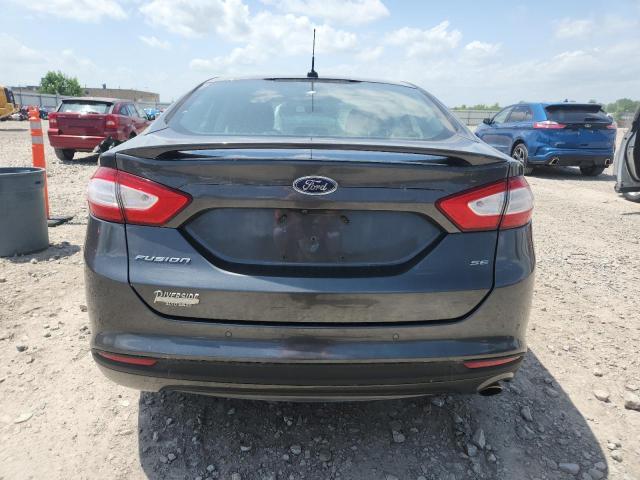 Photo 6 from auction – 2016 FORD FUSION SE with VIN 3FA6P0H72GR256146
