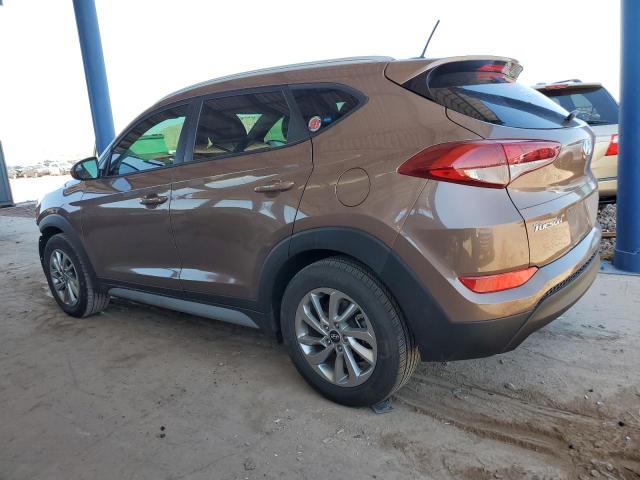Photo 2 from auction – 2017 HYUNDAI TUCSON LIM with VIN KM8J33A44HU496581