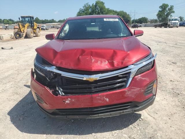 Photo 5 from auction – 2023 CHEVROLET EQUINOX LT with VIN 3GNAXKEG3PS161289