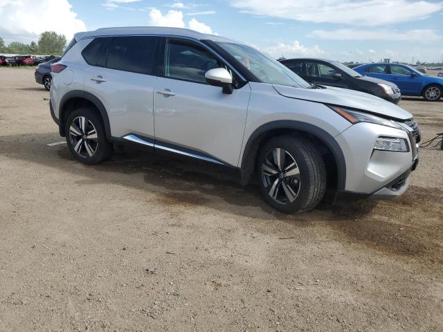 Photo 4 from auction – 2021 NISSAN ROGUE SL with VIN 5N1AT3CB4MC798304