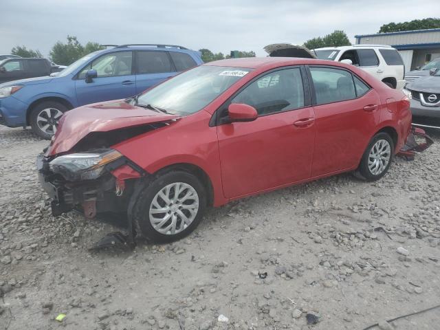 TOYOTA COROLLA L 2017 with VIN 2T1BURHE8HC824329 - Photo from auction