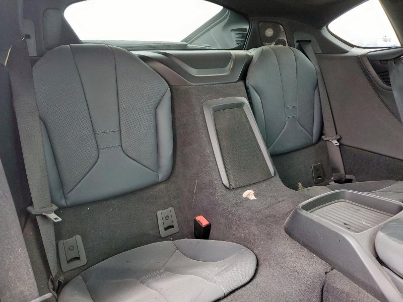 Photo 10 from auction – 2016 BMW I8 with VIN WBY2Z2C57GV674904