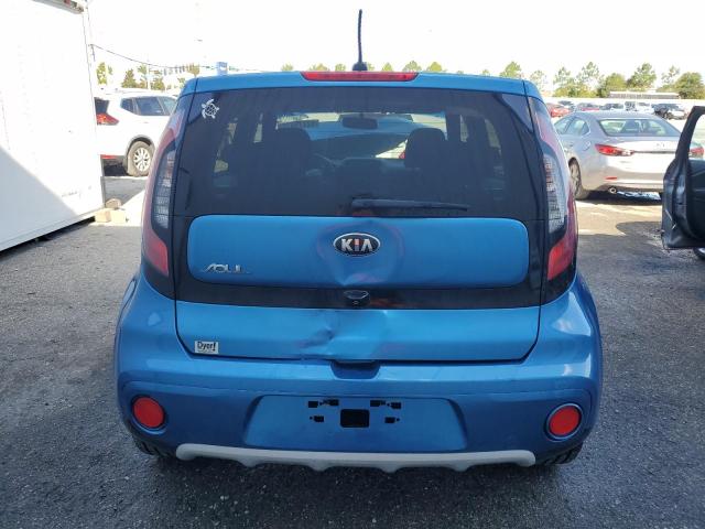 Photo 6 from auction – 2018 KIA SOUL + with VIN KNDJP3A57J7517915