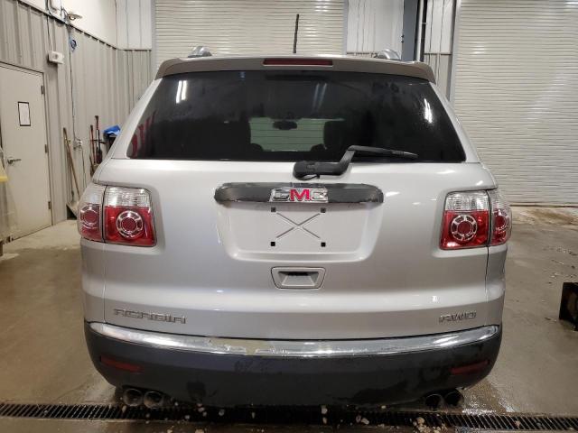 Photo 6 from auction – 2009 GMC ACADIA SLT with VIN 1GKEV23D49J212686