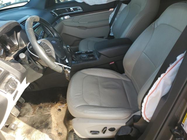 Photo 7 from auction – 2018 FORD EXPLORER L with VIN 1FM5K7F87JGB33008