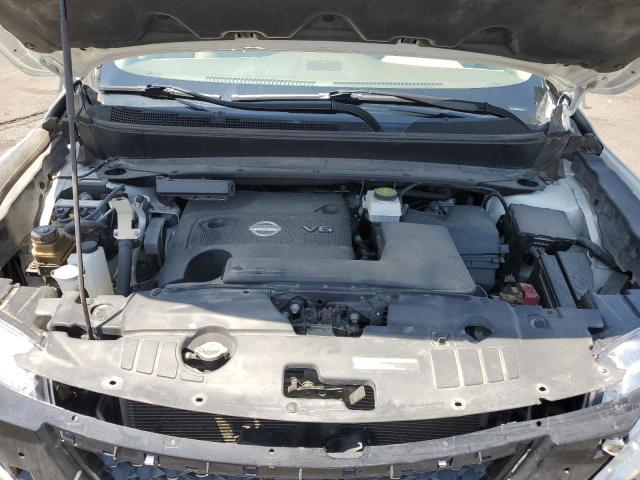Photo 12 from auction – 2013 NISSAN PATHFINDER with VIN 5N1AR2MM0DC613271