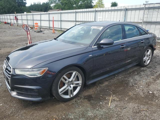 AUDI A6 PREMIUM 2017 with VIN WAUF8AFC3HN090752 - Photo from auction