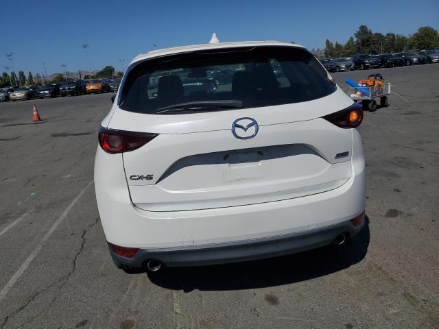 Photo 6 from auction – 2017 MAZDA CX-5 SPORT with VIN JM3KFABL9H0142497