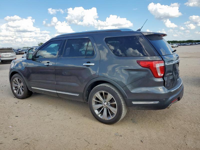 Photo 2 from auction – 2018 FORD EXPLORER L with VIN 1FM5K7F84JGB11385