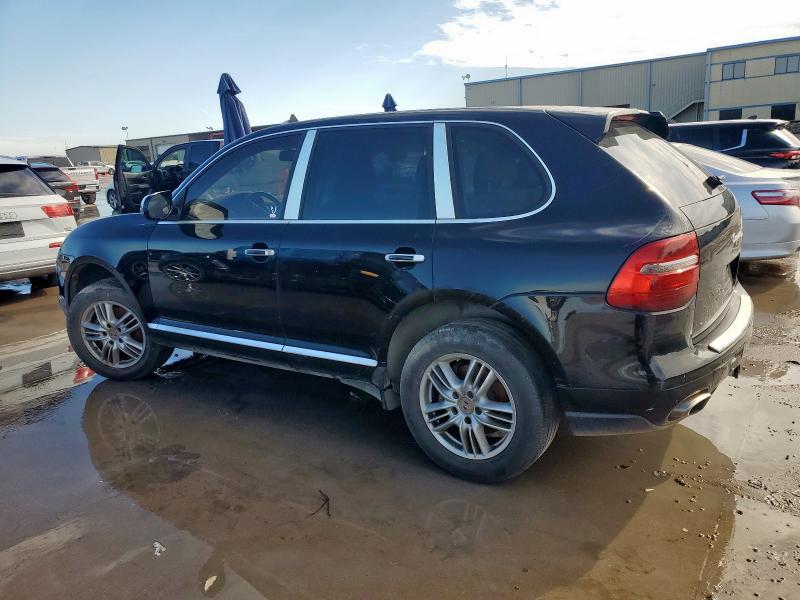 Photo 2 from auction – 2008 PORSCHE CAYENNE S with VIN WP1AB29P58LA40545