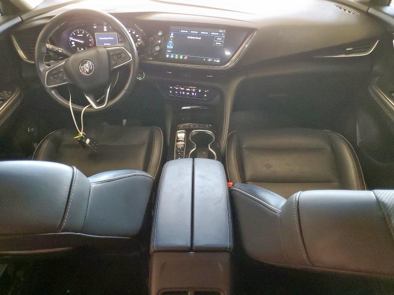 Photo 8 from auction – 2023 BUICK ENVISION E with VIN LRBFZNR4XPD056032
